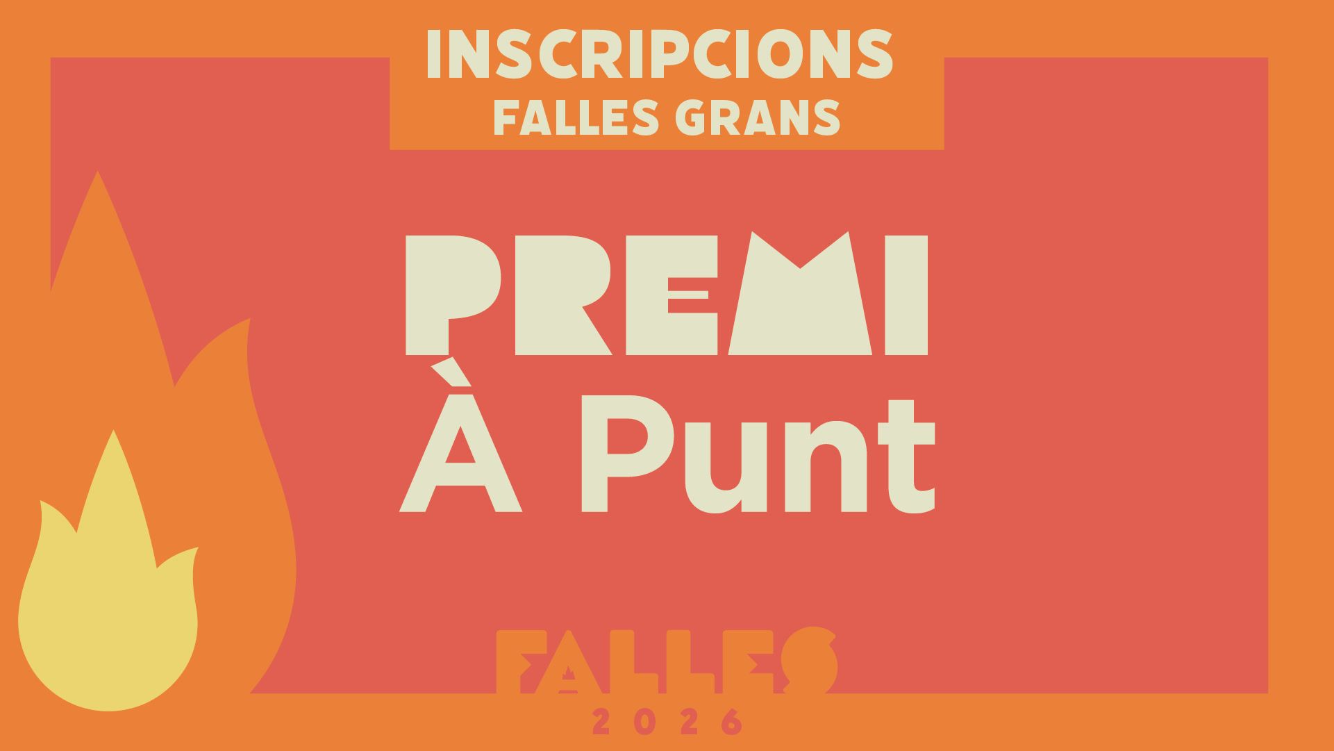 Premis Falles 2026