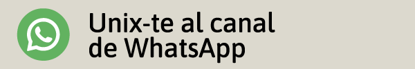 Unix-te al canal de WhatsApp