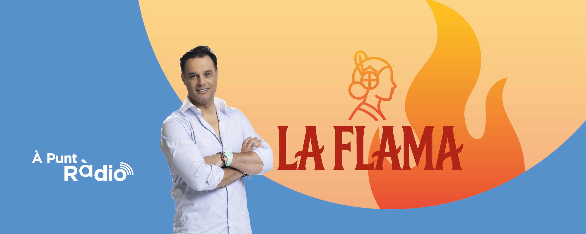 La Flama Header