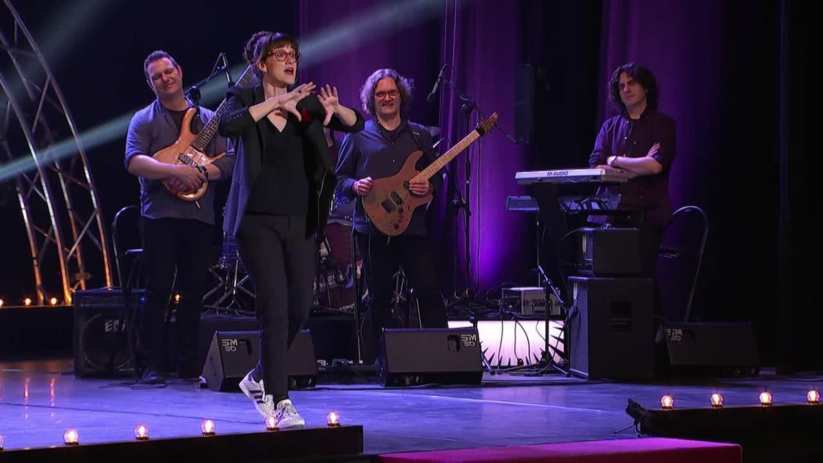 07.03.2019 | Especial Dia de la Dona: Pamela Palenciano