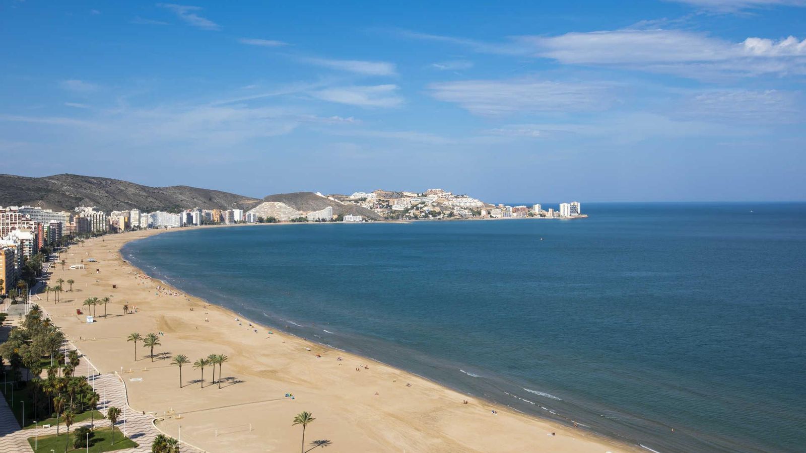 Platja de Sant Antoni de Cullera