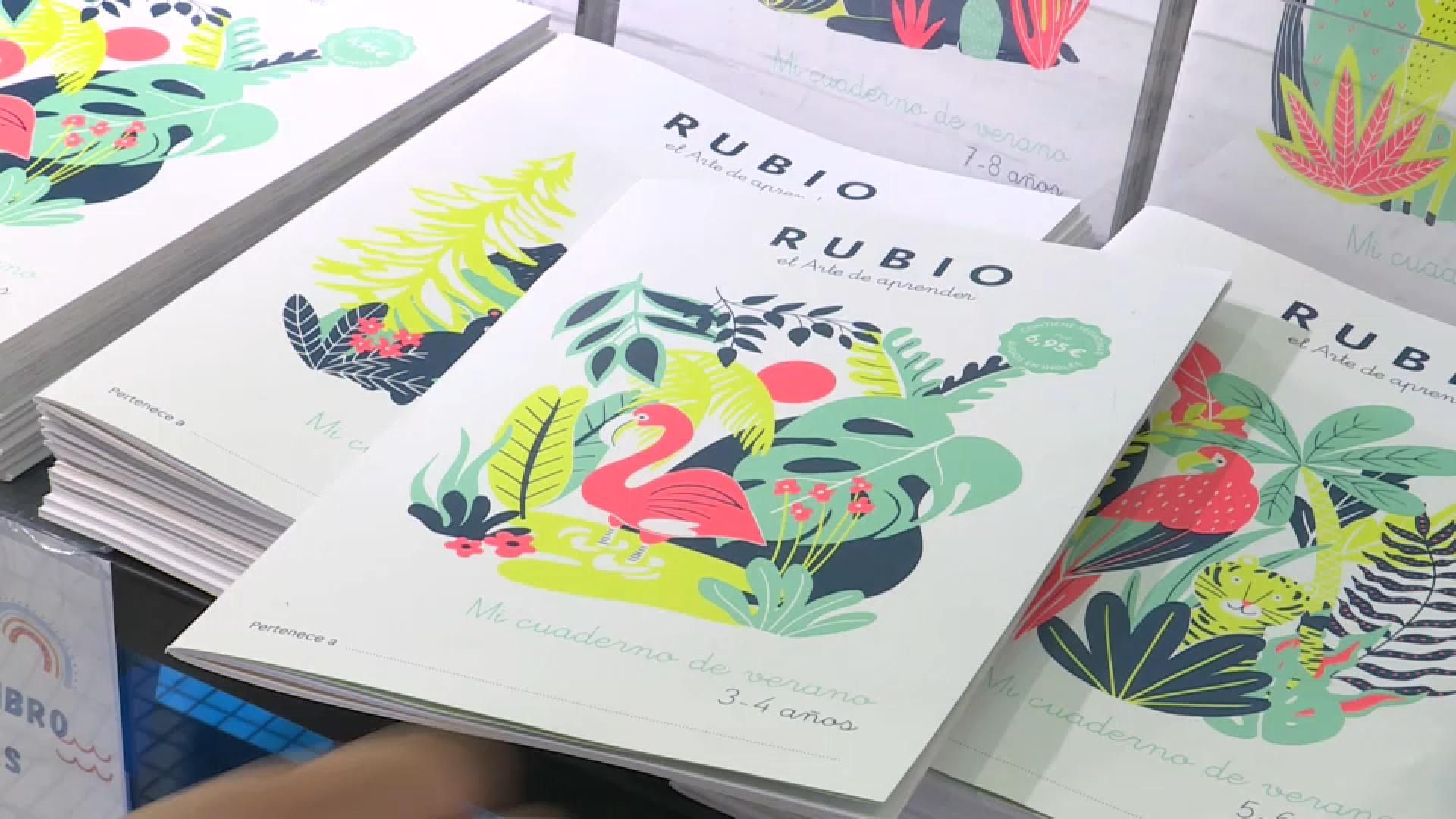 Quadernos Rubio