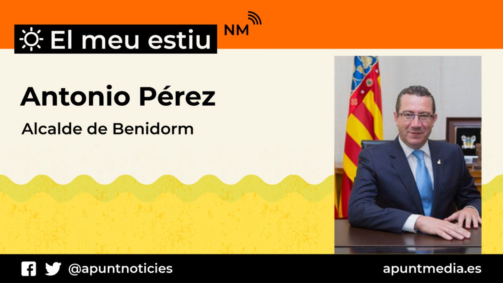 10.08.2018 | L\'estiu d\'Antonio Pérez