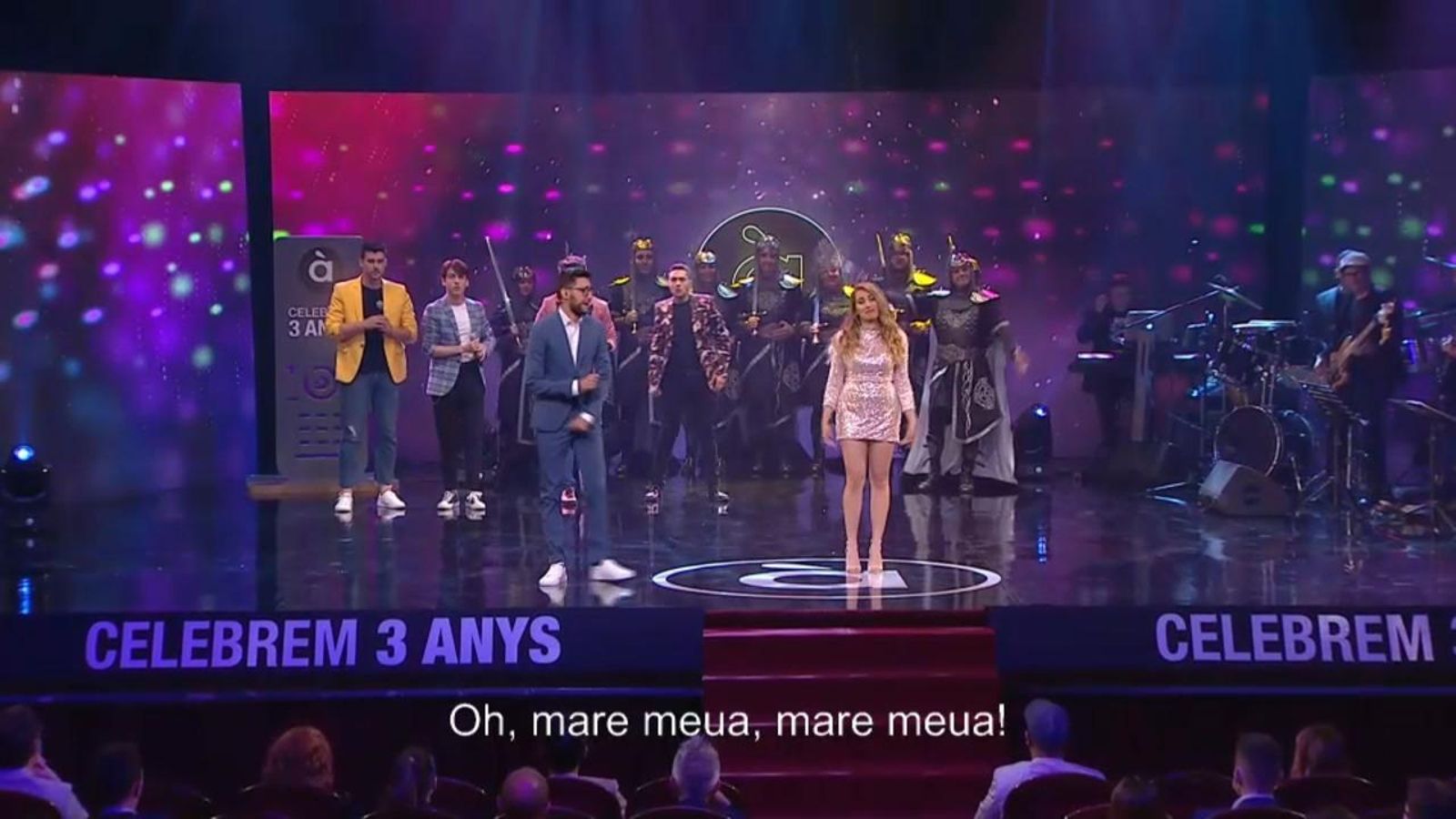 Bohemian rhapsody: quina arrancada de gala!