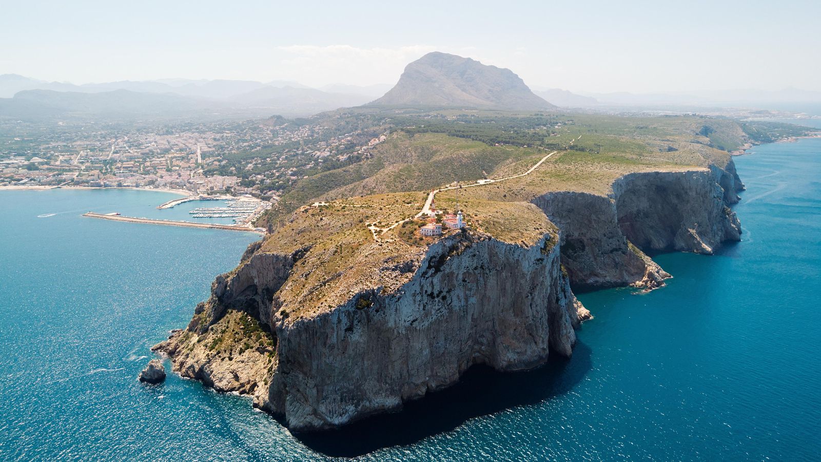 Cap de la nau, Xàbia
