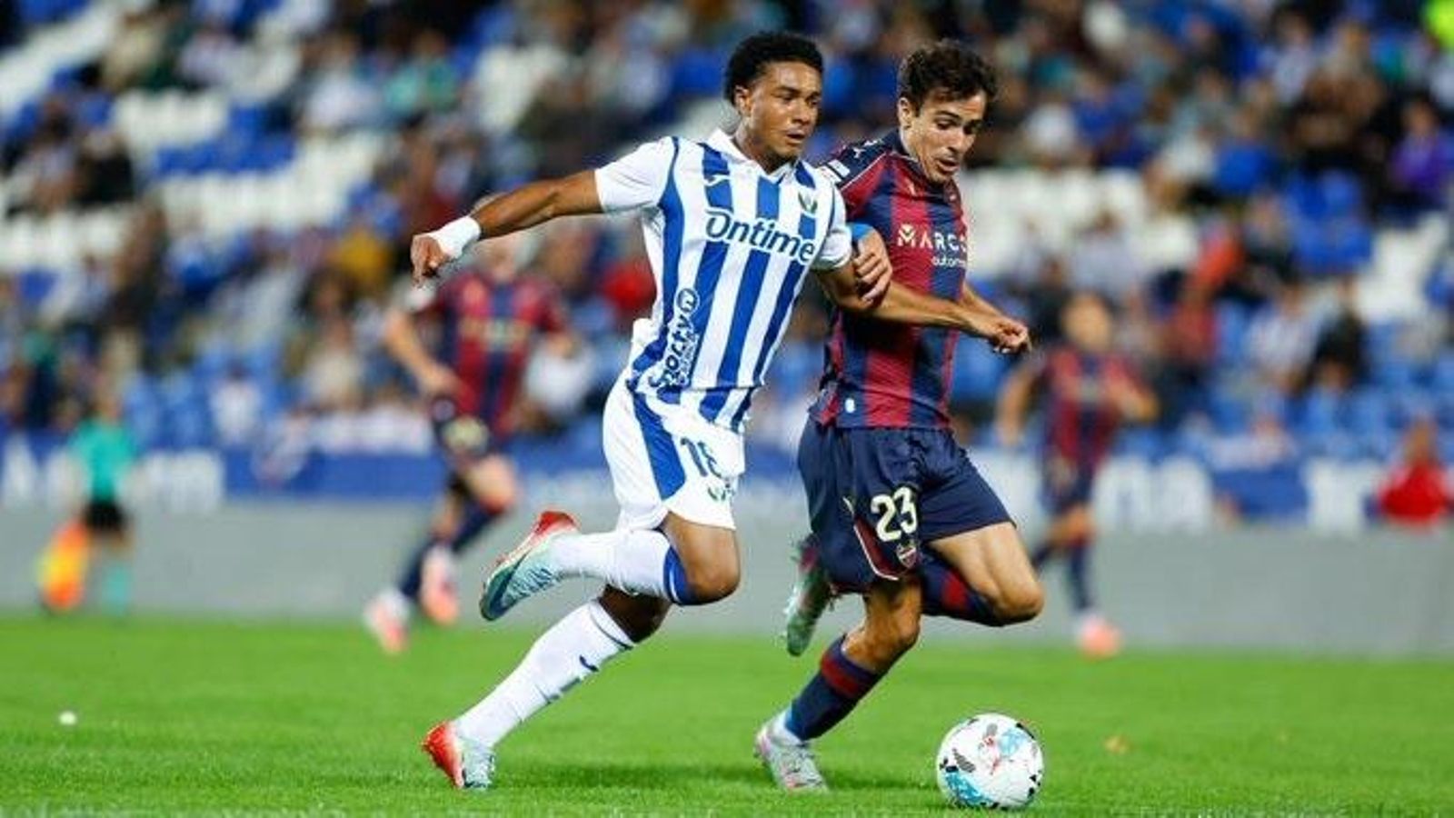 El Llevant va participar en el Trofeu Villa de Leganés en la parada de seleccions El Llevant va participar en el Trofeu Villa de Leganés en la parada de seleccions