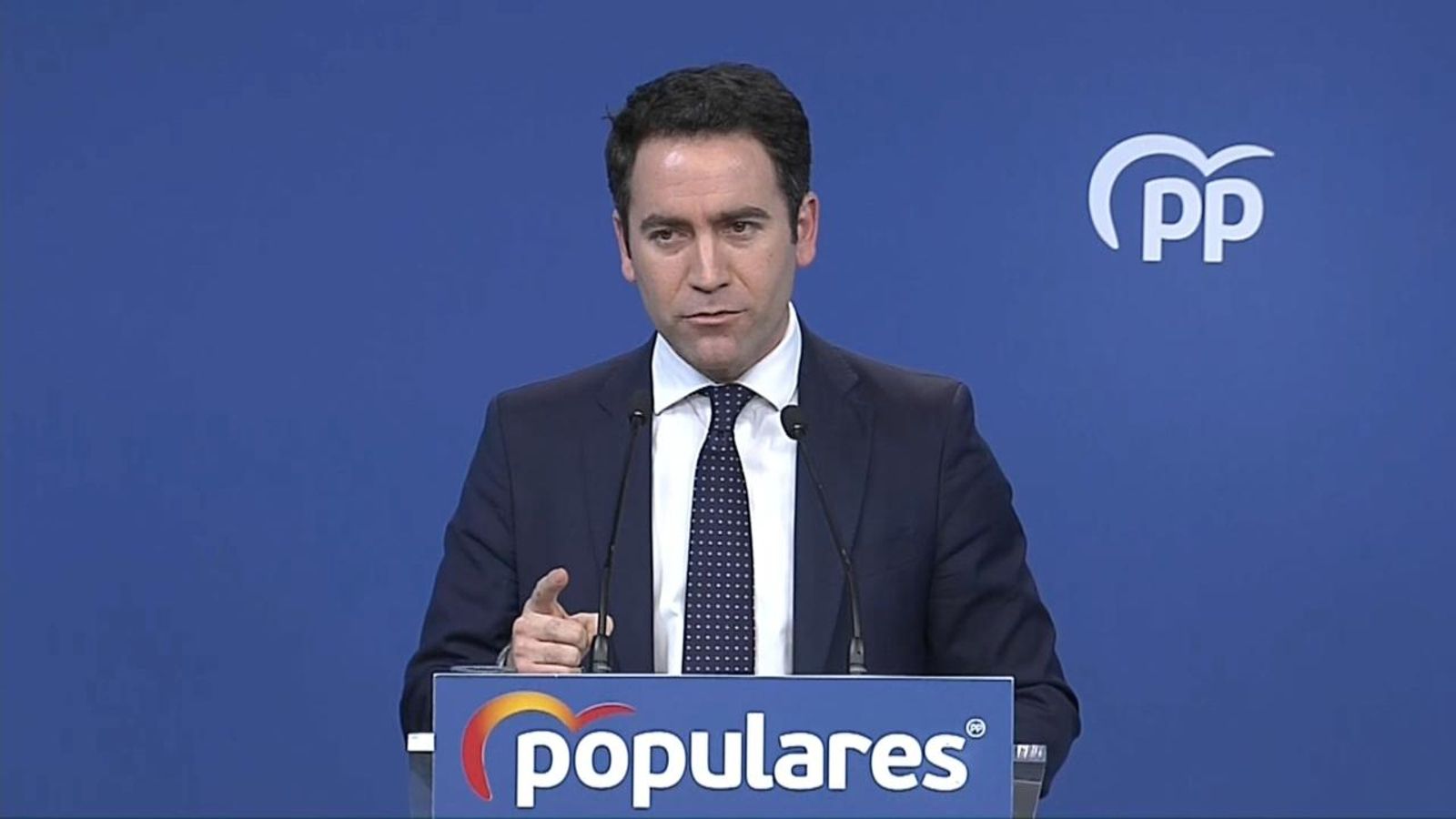 Guerra interna en el Partit Popular