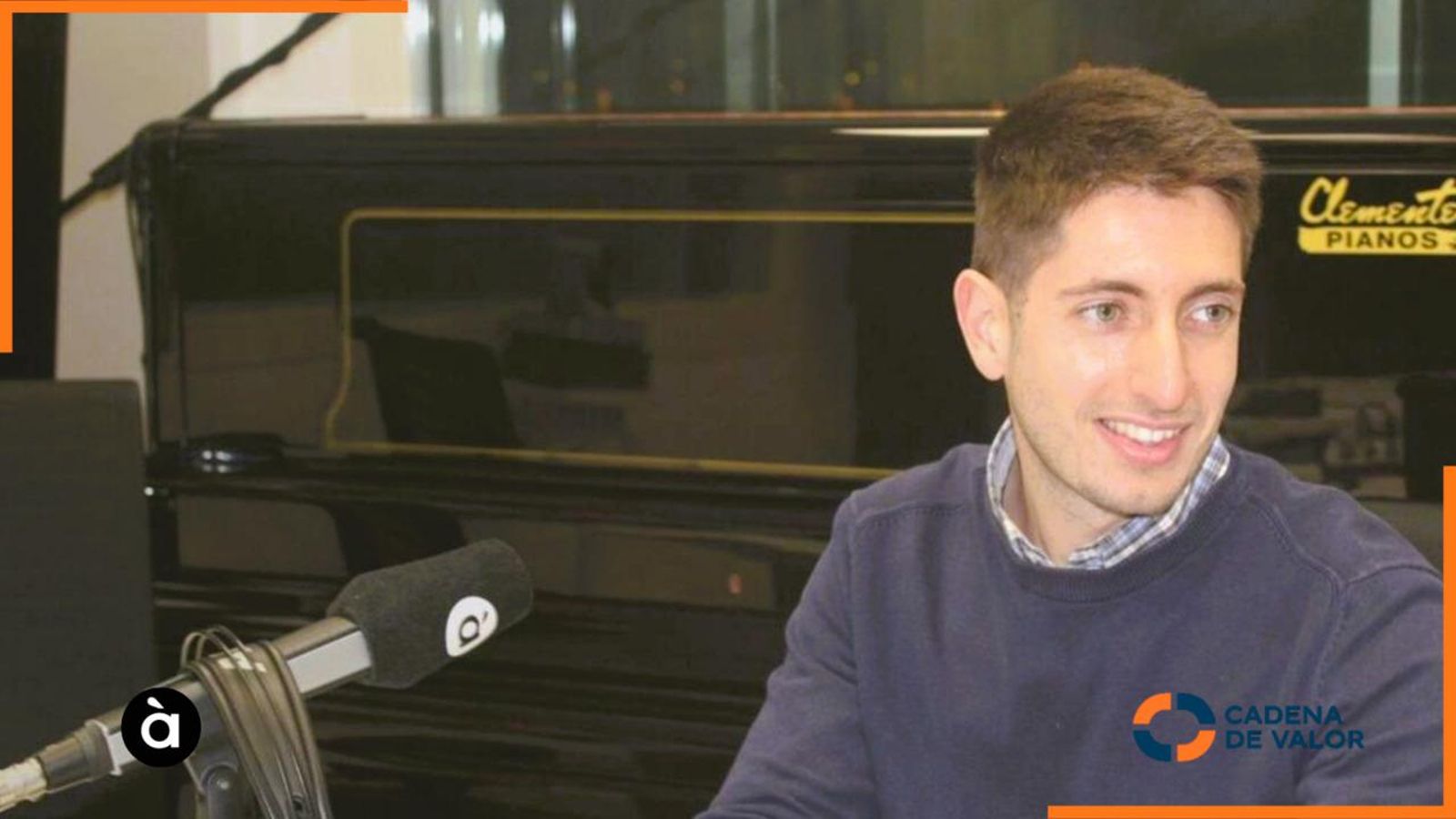 10.07.2025 | Guillermo Sebastiá, especialista en finances