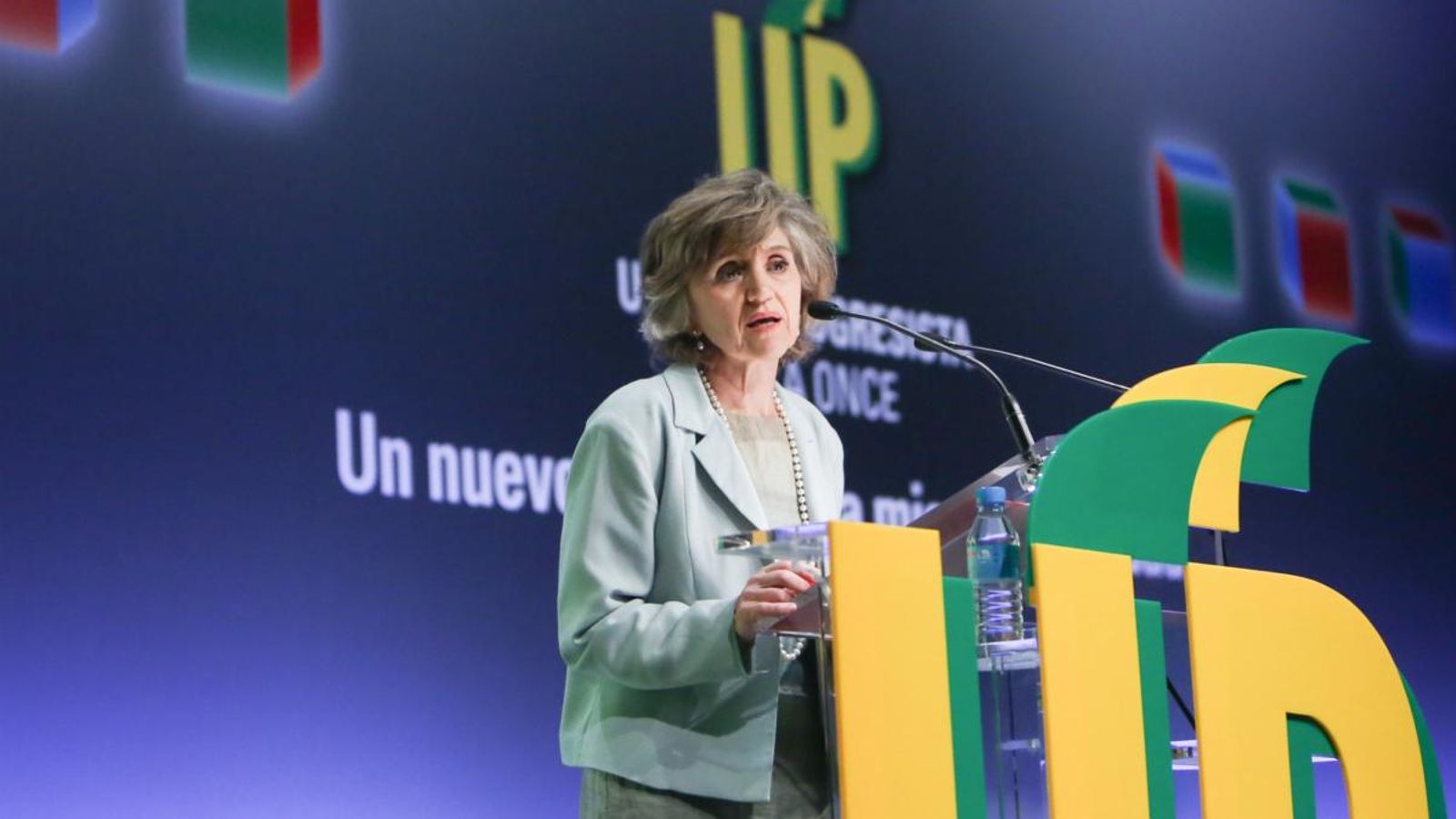 La ministra de Sanitat confia que les persones amb discapacitat intel·lectual puguen votar en les pròximes eleccions