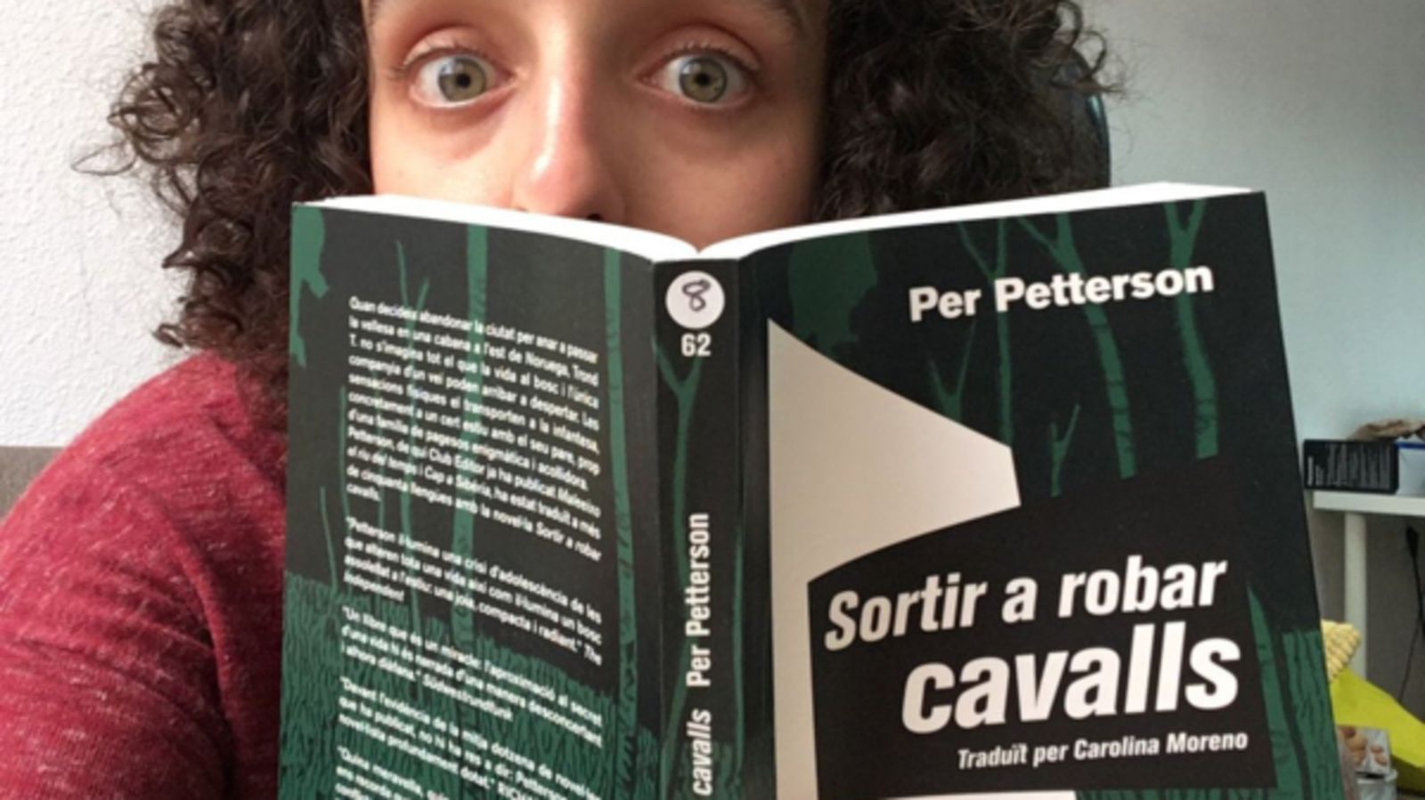 02.06.2018 | Ens endinsem en \"Sortir a robar cavalls\"