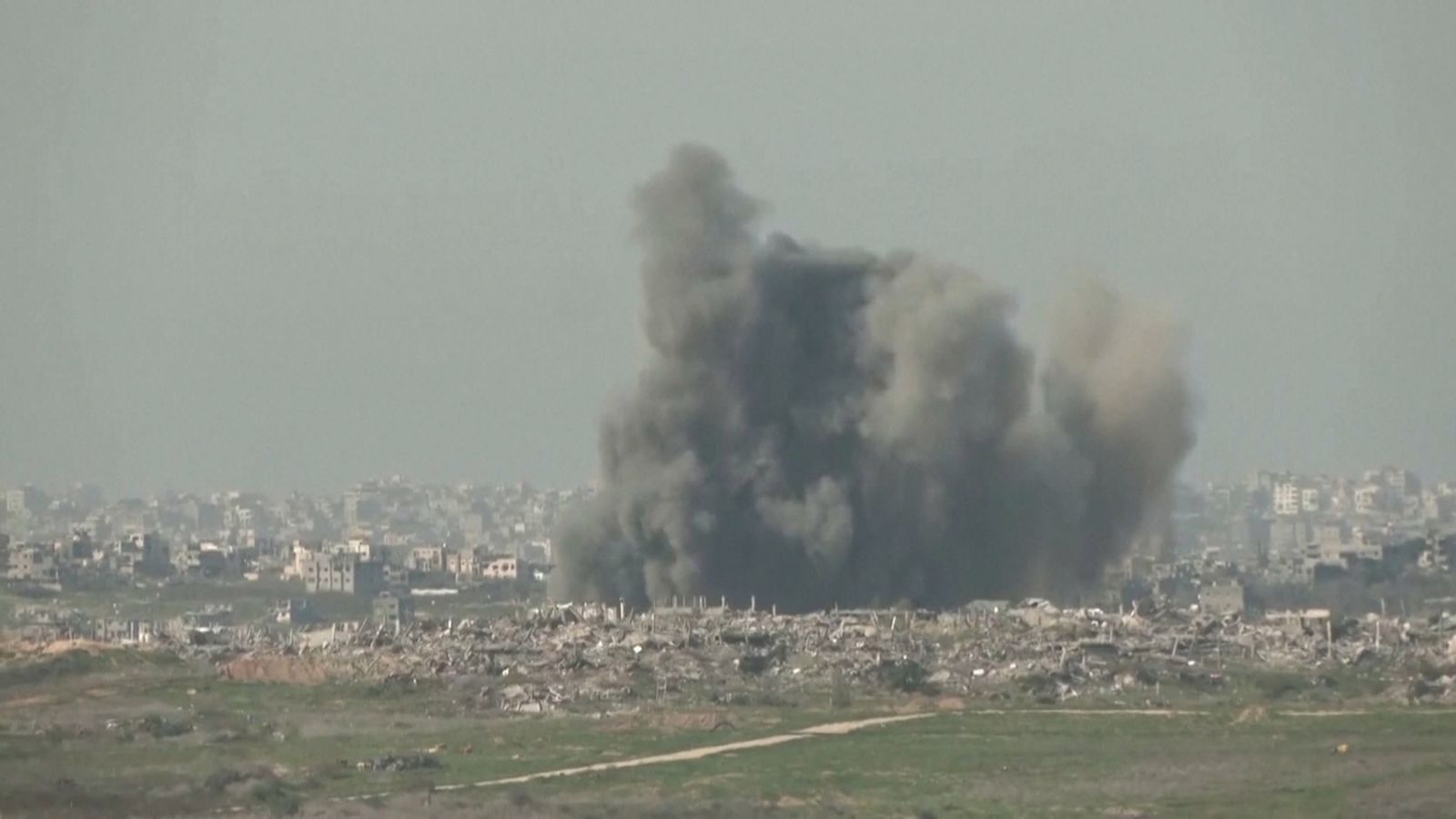 Testimoni de l'alto el foc a Gaza