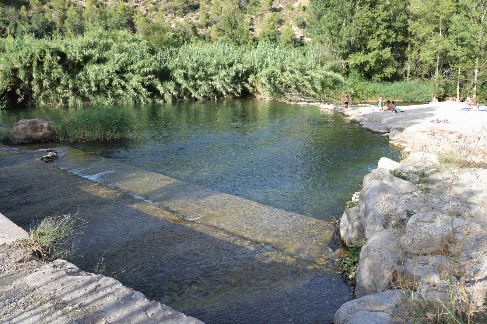 Paratge del Molí, Cirat (Alt Millars)