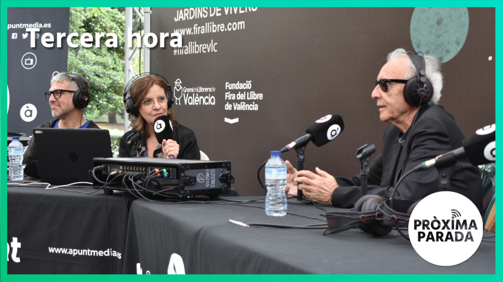 27.04.2023 | Pròxima parada | Tercera Part