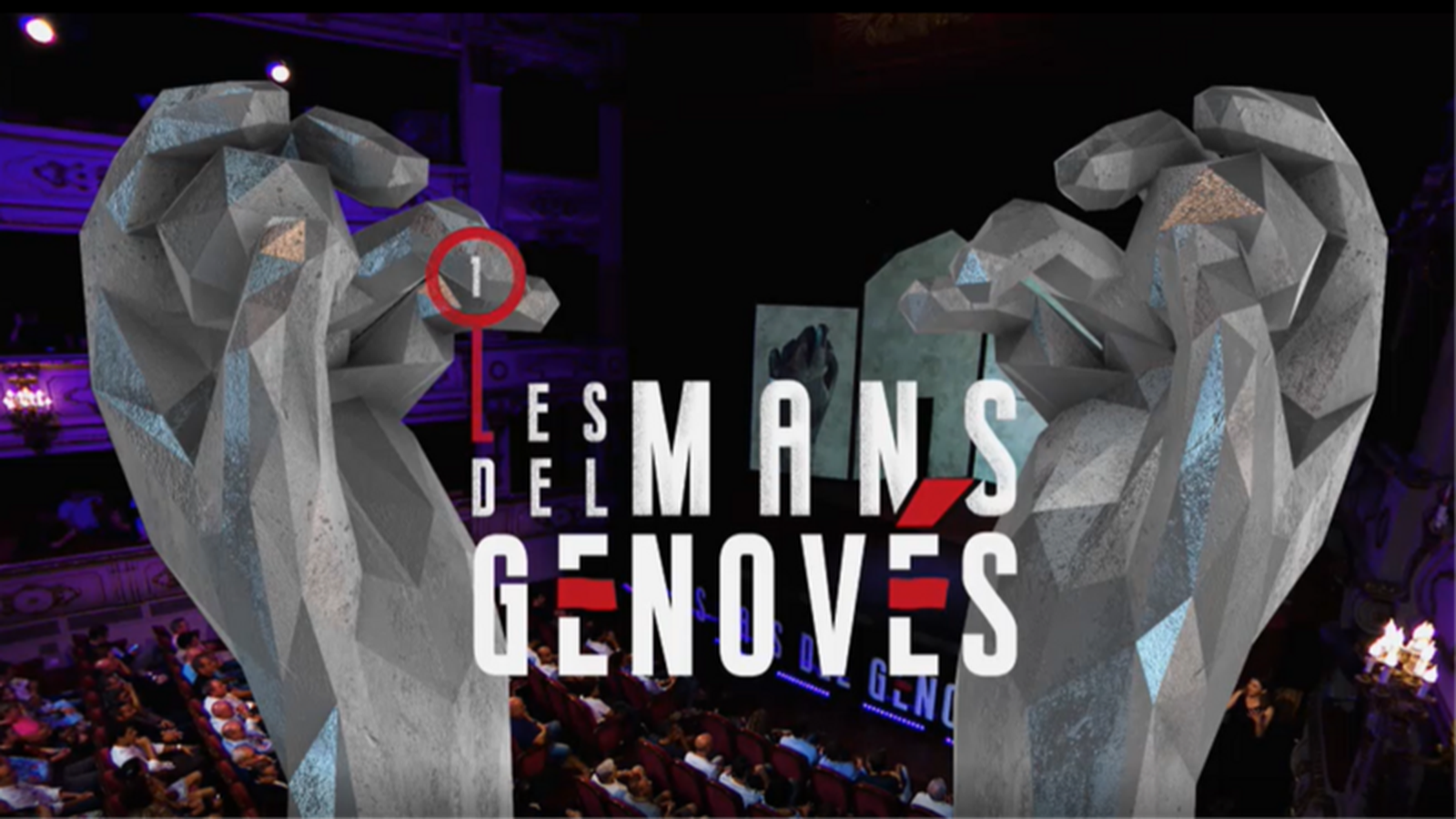 Les mans del Genovés va ser vist per 243.000 espectadors