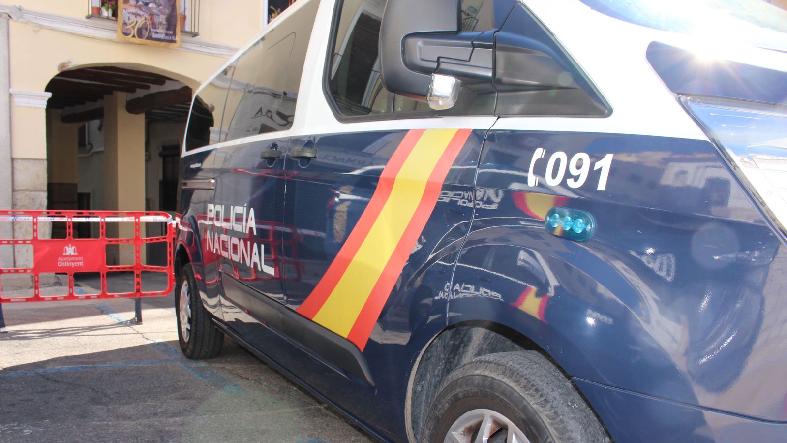 Els agents de la Policia Nacional d'Ontinyent, en col·laboració amb els agents especialitzats de València, han dut a terme la investigació