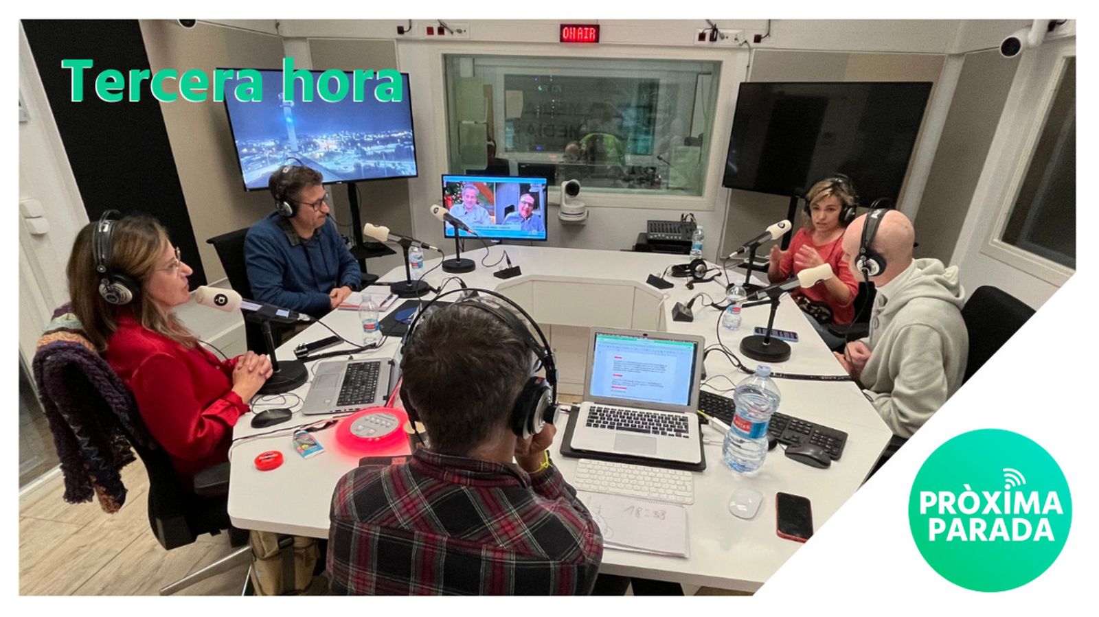 11.12.2023 | Pròxima parada | Tercera Part