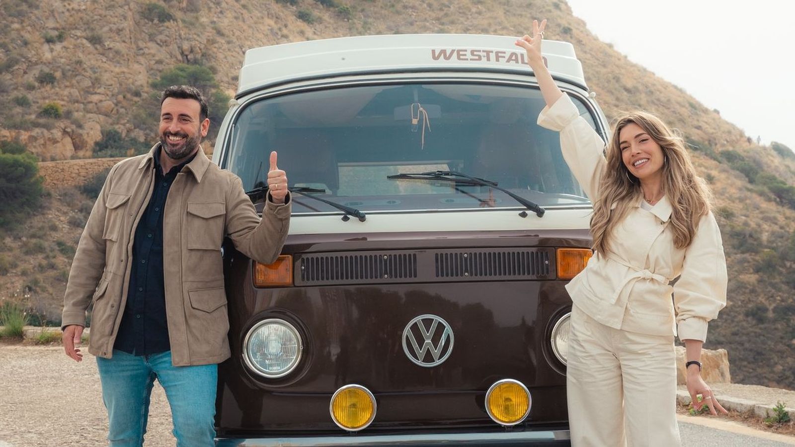 El xef Rubén Fenollar i Àlex Blanquer presenten cada dimecres per la nit 'Sabors de sempre' en À Punt