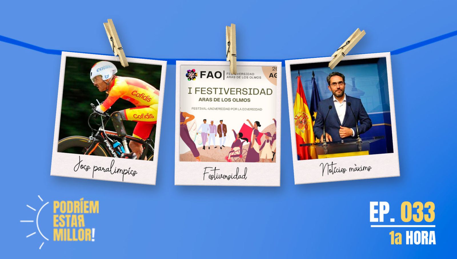 25.08.2021 | Podríem estar millor | Primera hora