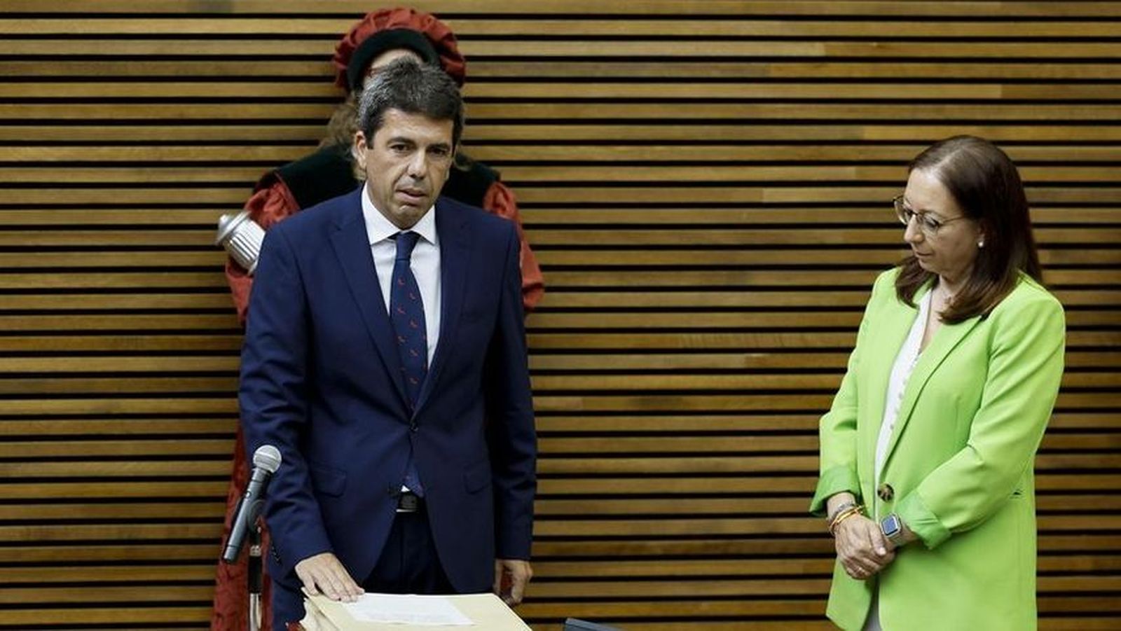 17.07.2023 | PRESA DE POSSESSIÓ PRESIDENT DE LA GENERALITAT