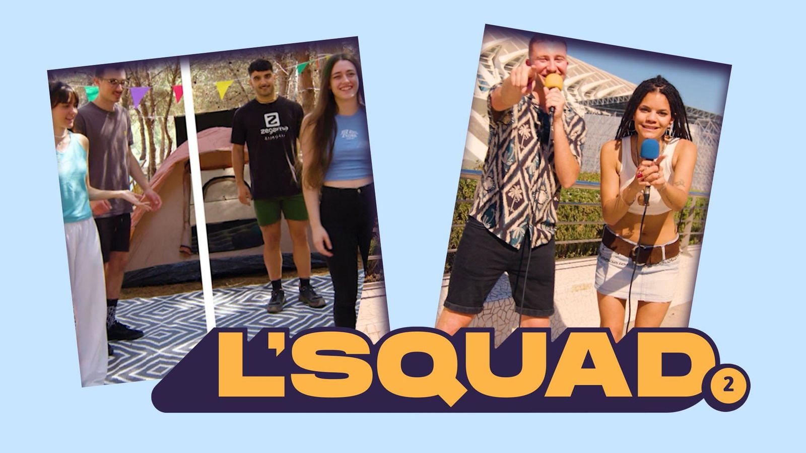 L'estiu de l'Squad | Setmana 2