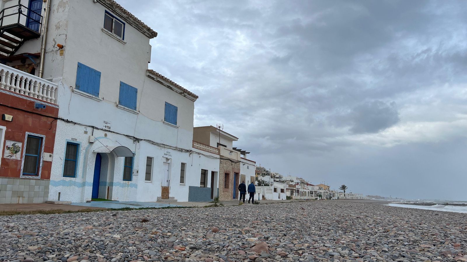 Moncofa (Plana Baixa), un dels municipis afectats per la llei, en una imatge d'arxiu