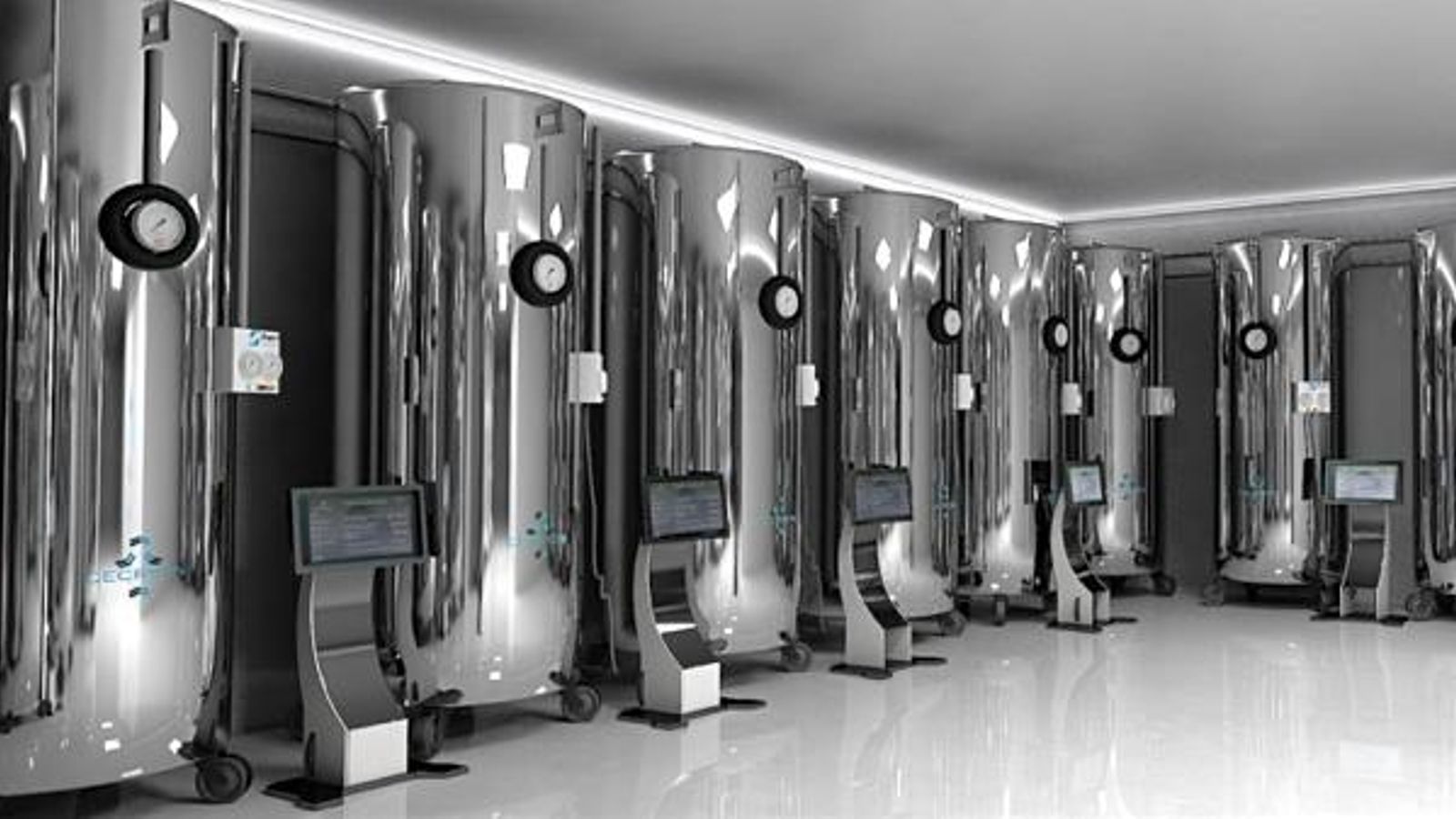 En imatge, les instal·lacions que assegura que tindrà l'empresa quan inicie l'activitat En imatge, les instal·lacions que assegura que tindrà l'empresa quan inicie l'activitat