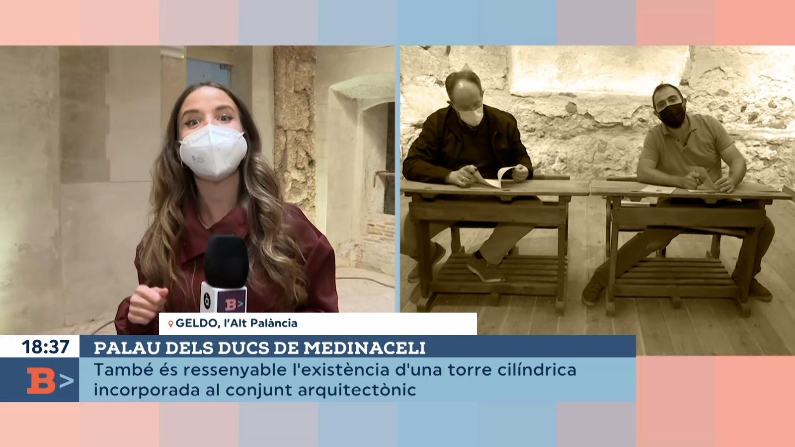 16.11.2021 | Palau dels ducs de Medinaceli i museu Ramón Rubio