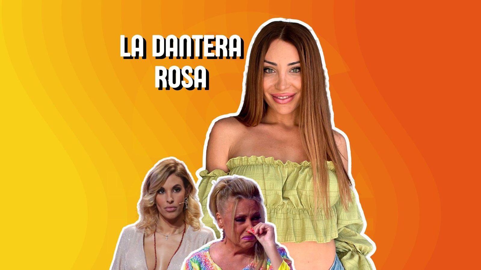 10.09.2025 | La Dantera Rosa amb Daniela Requena | "Irene Rosales estava amb Kiko Rivera per diners" i "Lydia Lozano se sentia poc valorada"