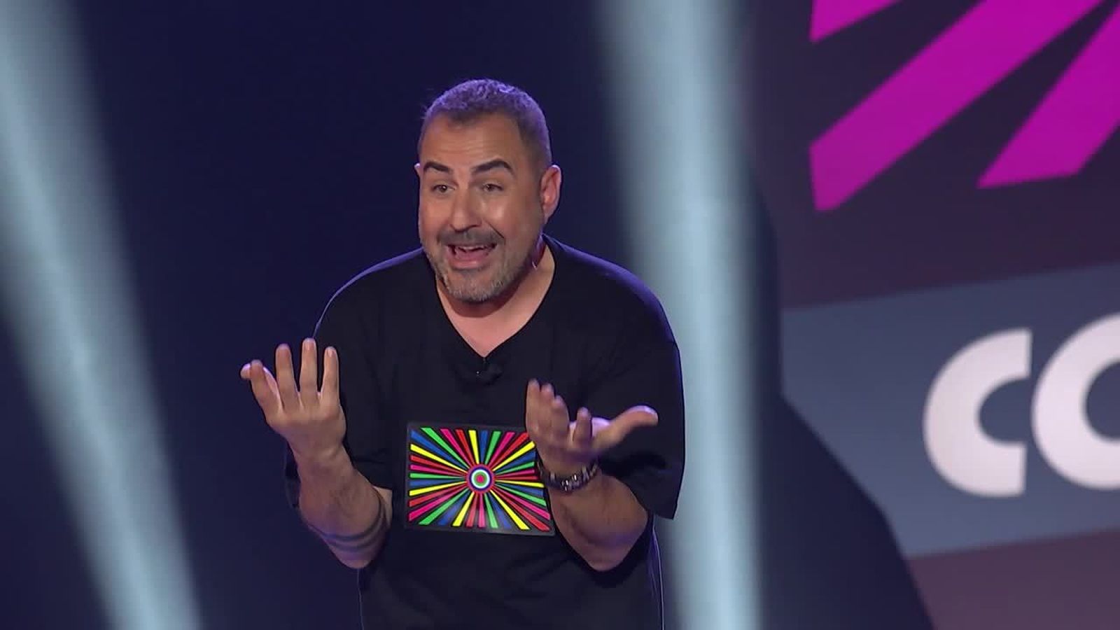 06.11.2019 | Comediants T2-9: Óscar Tramoyeres