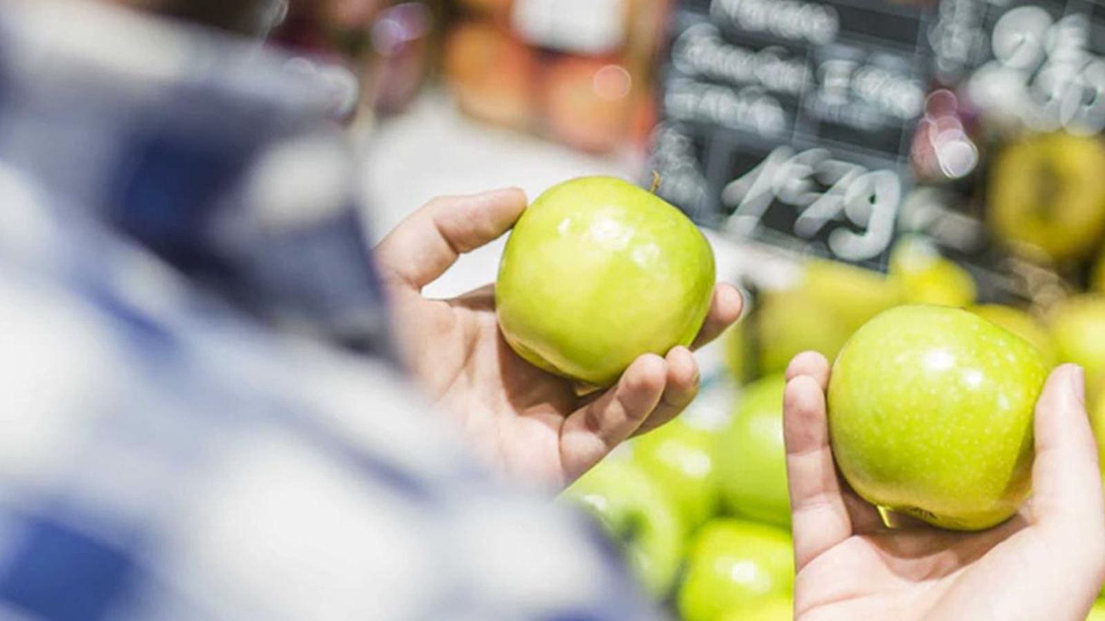 La inflació baixa una dècima al juliol i se situa en el 2,2% interanual