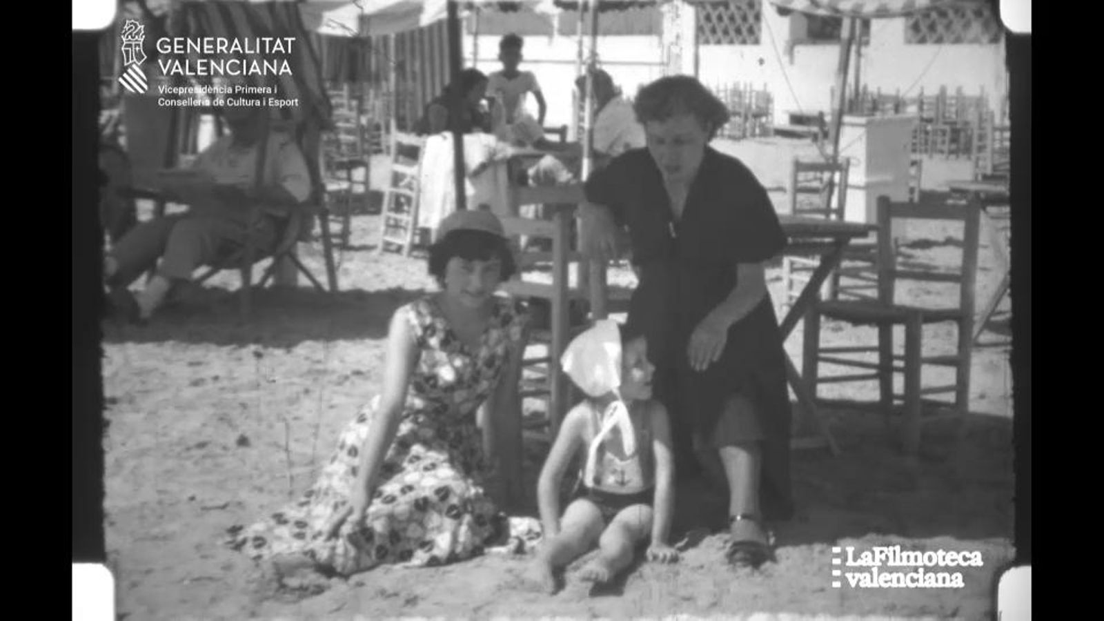 La Filmoteca recupera cinc pel·lícules desconegudes dels anys 40