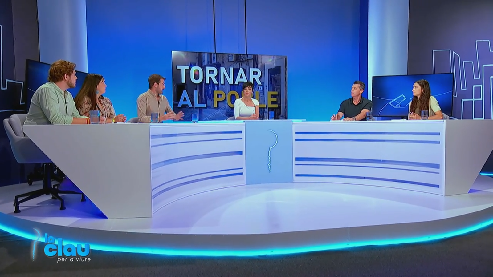 16.10.2025 | La clau per a viure