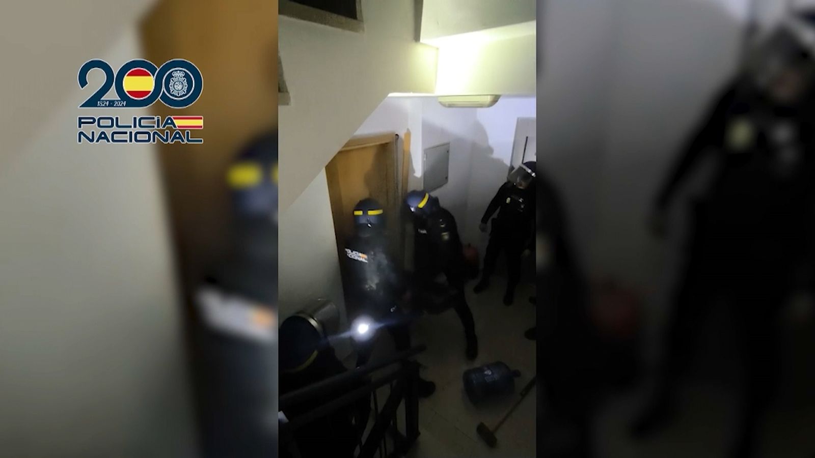 Desarticulen a Almassora un clan familiar dedicat al tràfic de drogues