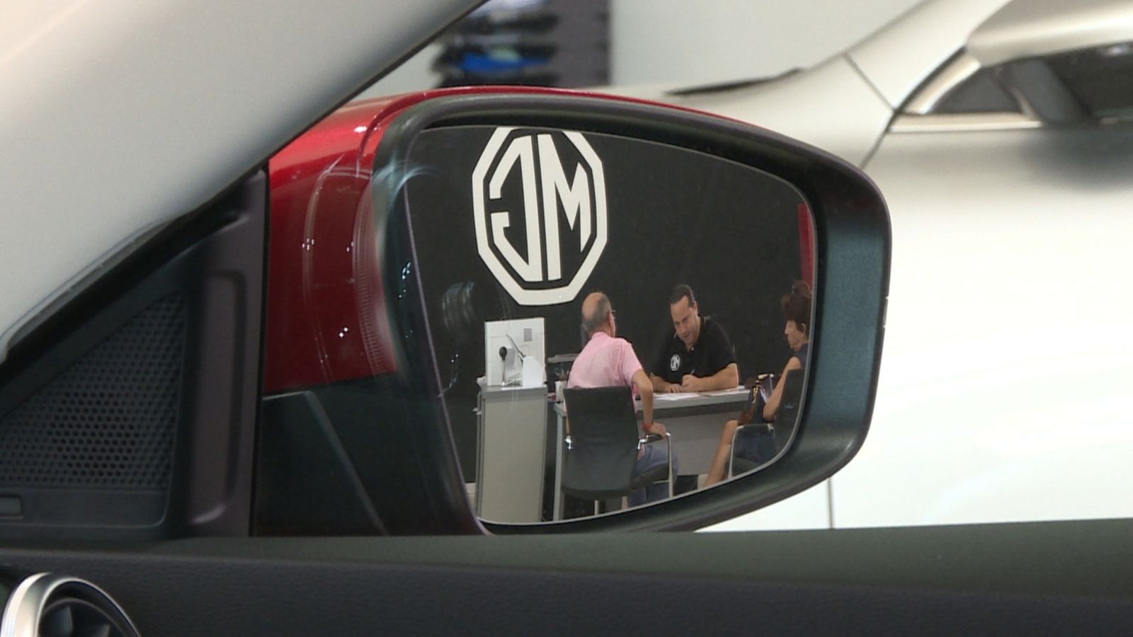 La indústria automobilística xinesa desembarca amb força a Europa