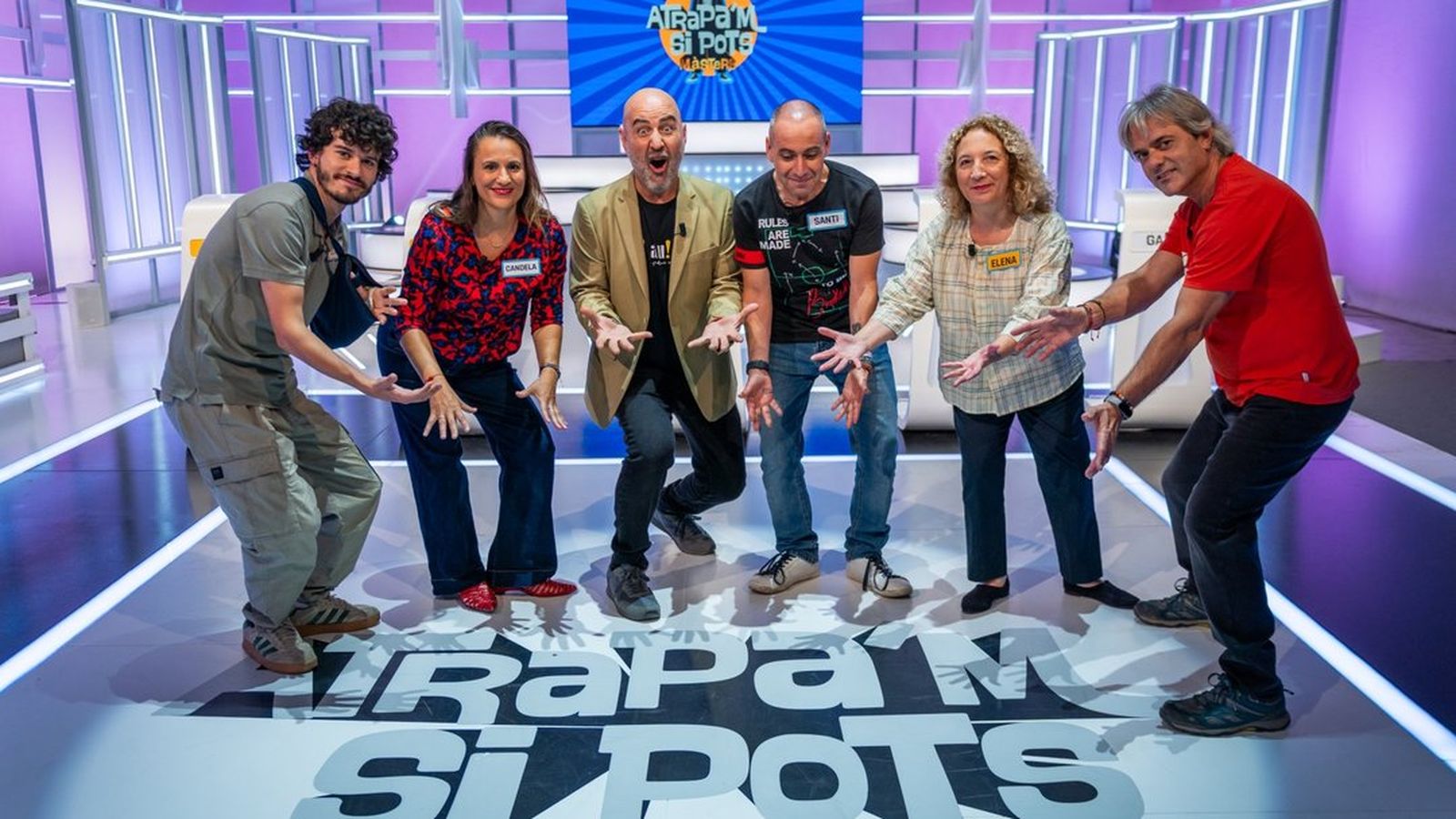 21.10.2026 | Atrapa'm si pots