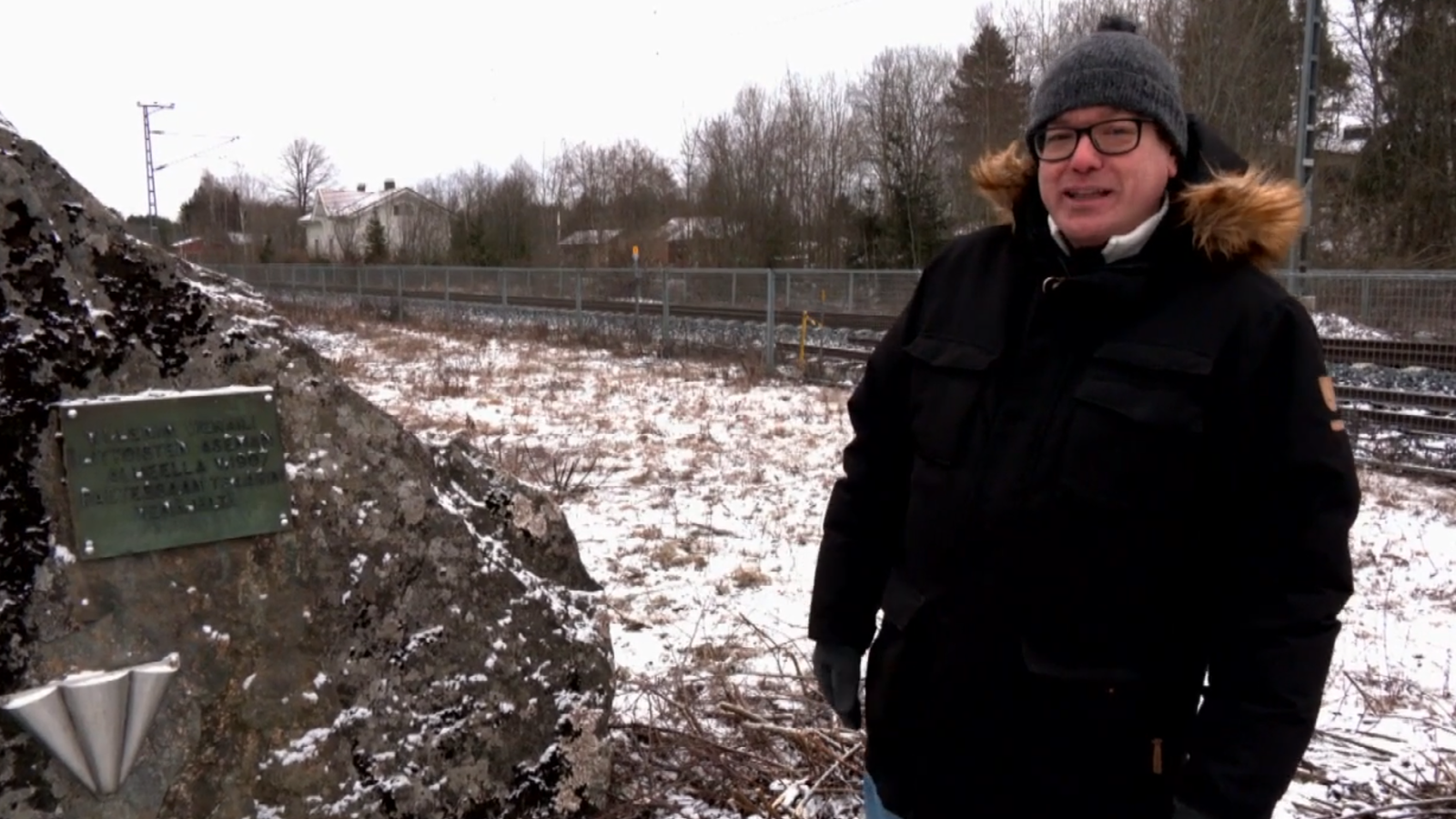 Amb Daniel Comas, de València veurem el centre històric de Turku