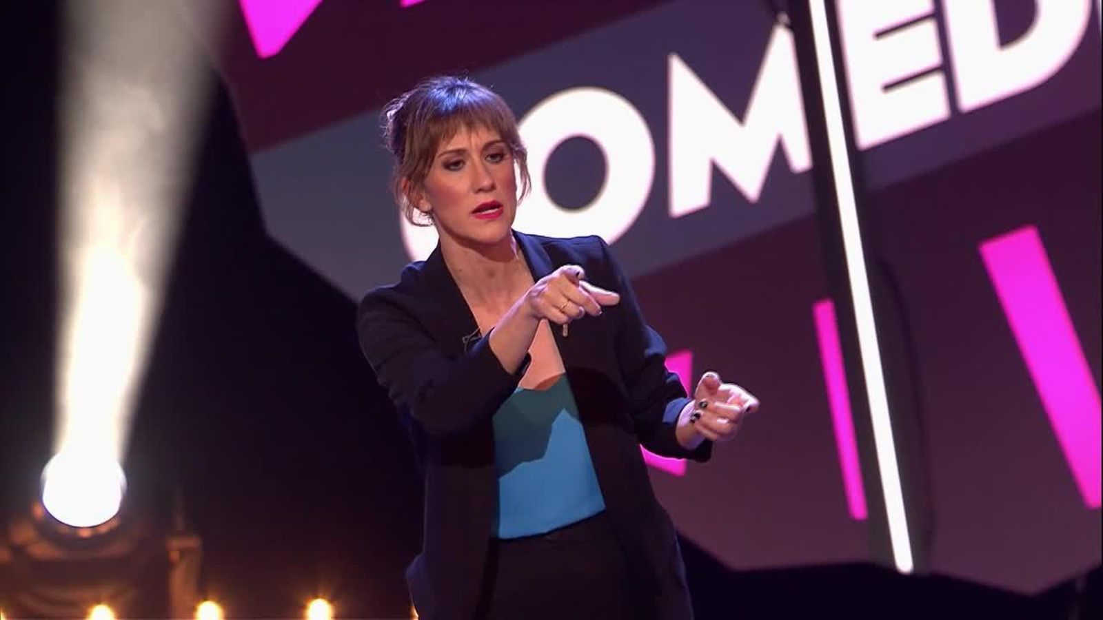 10.10.2018 | Comediants 4