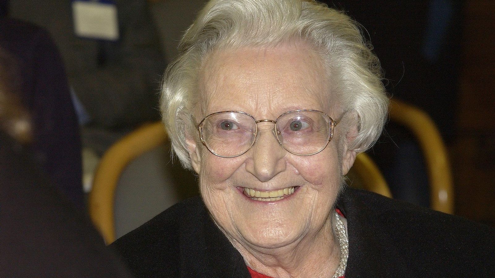 Cicely Saunders