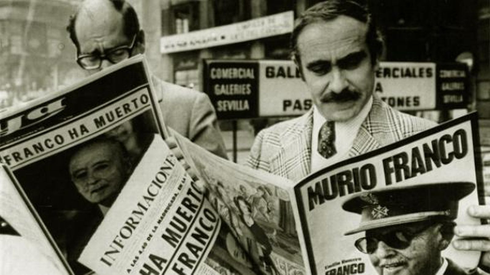 Tot i els canvis que s'han produït durant més de dues dècades, la mort i sobretot la sepultura del dictador han tornat a eixir a la palestra.