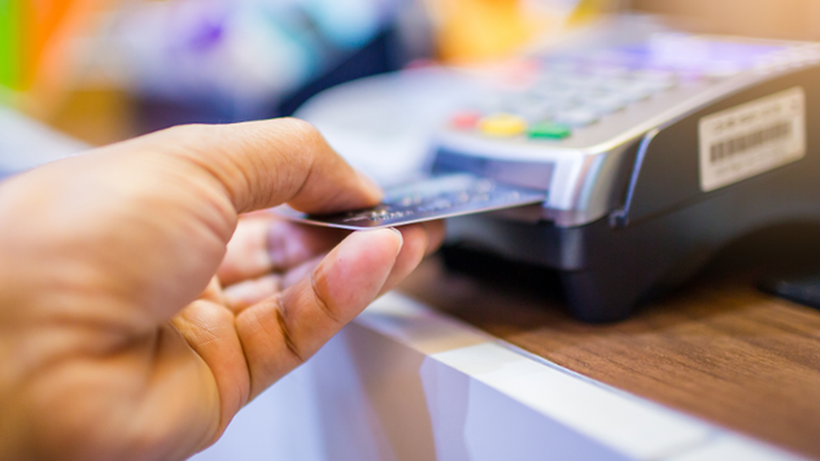 Pagament amb tarjeta de crèdit