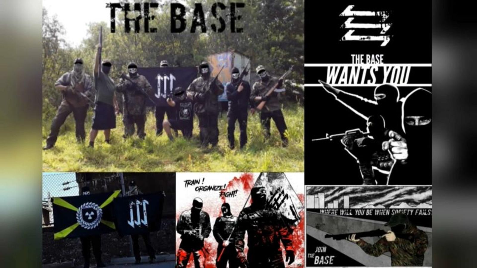 Els grups extremistes són cada vegada més freqüents