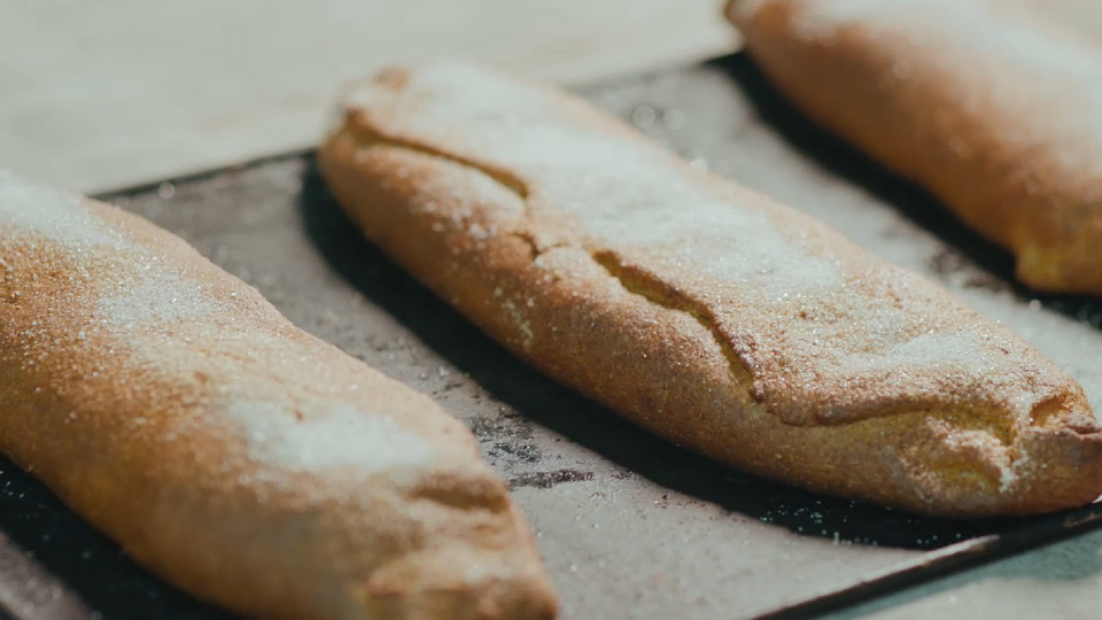 Aprenem a cuinar aquest pa dolç típic de Vinaròs amb 'La cuina de Morera'