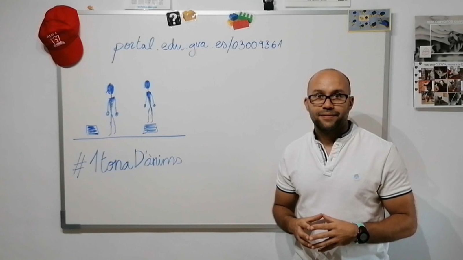 01.06.2020 | Xarxes | NM Una tona d'ànims