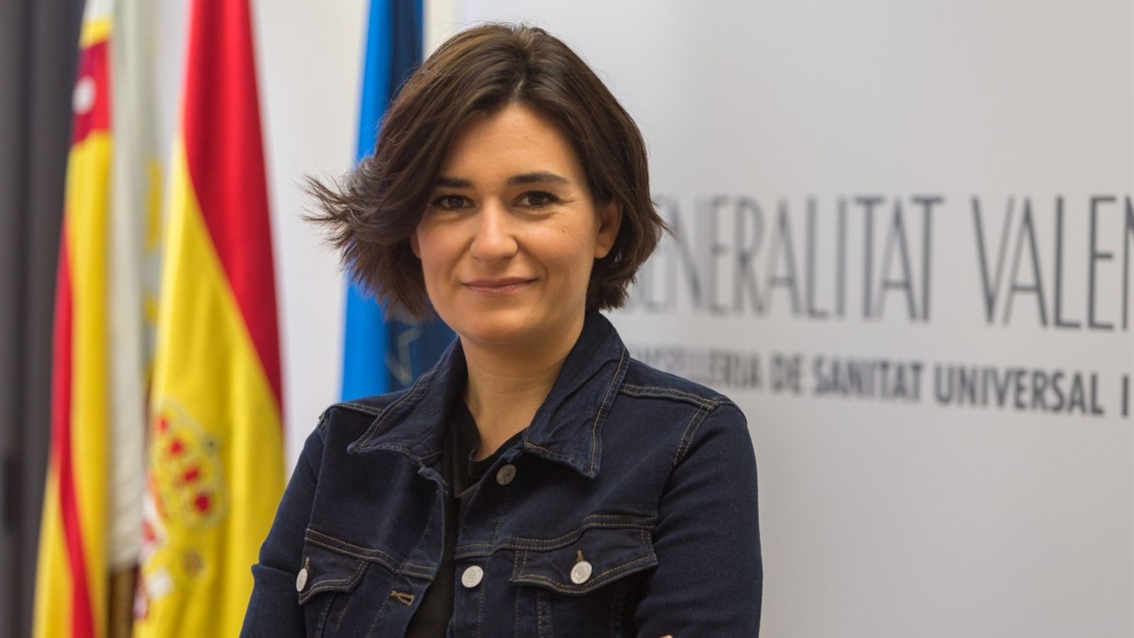 L'exministra de Sanitat, Carmen Montón, en una imatge d'arxiu
