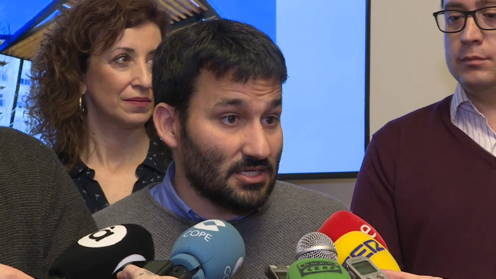 El conseller d'Educació, Vicent Marzà, en una imatge d'arxiu
