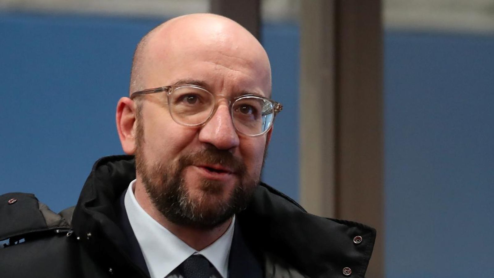 El president del Consell Europeu, Charles Michel, aquest divendres