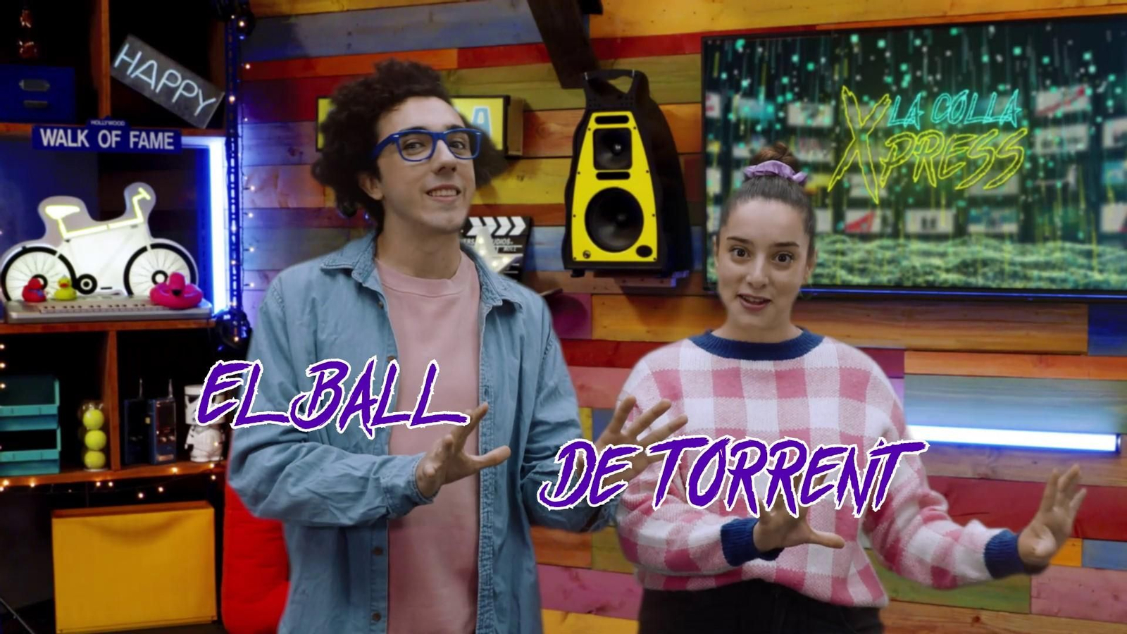 La Colla X-Press | El ball de Torrent