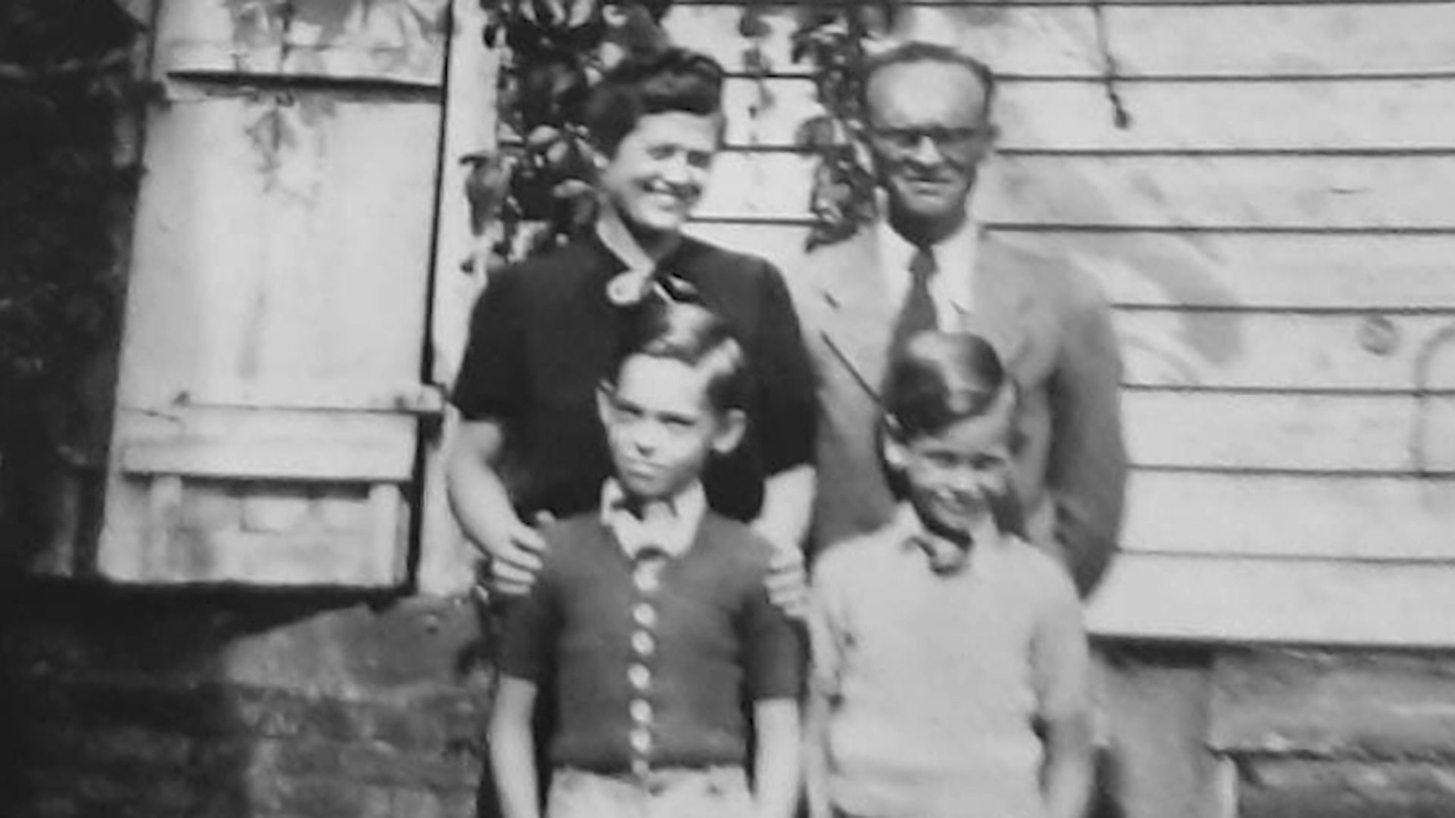 Marita i la seua família