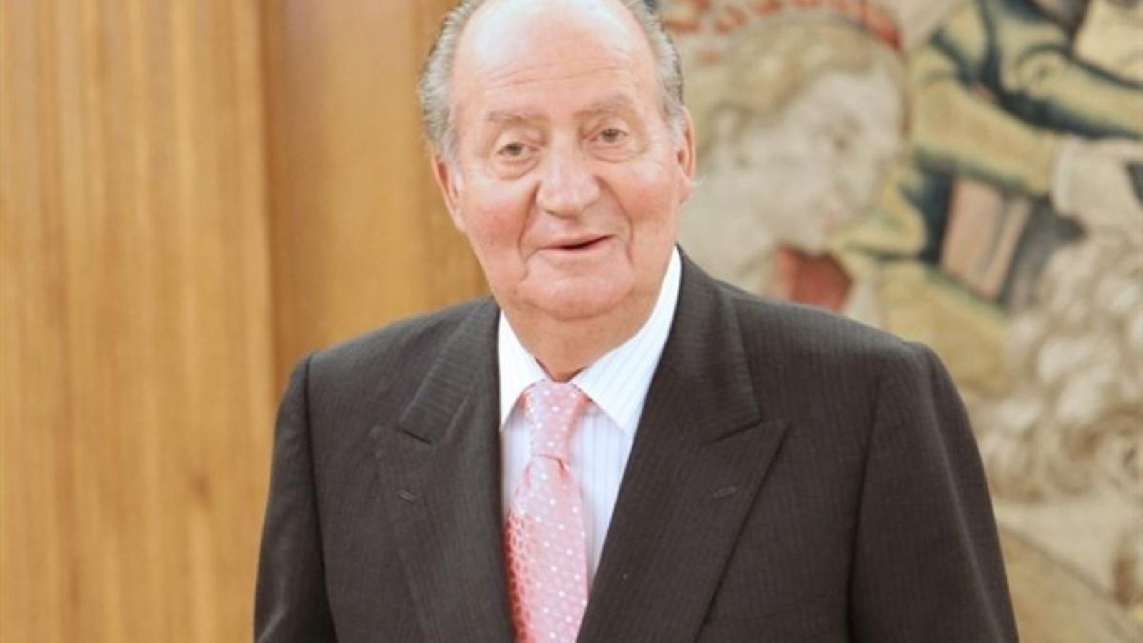 El rei emèrit, Joan Carles I