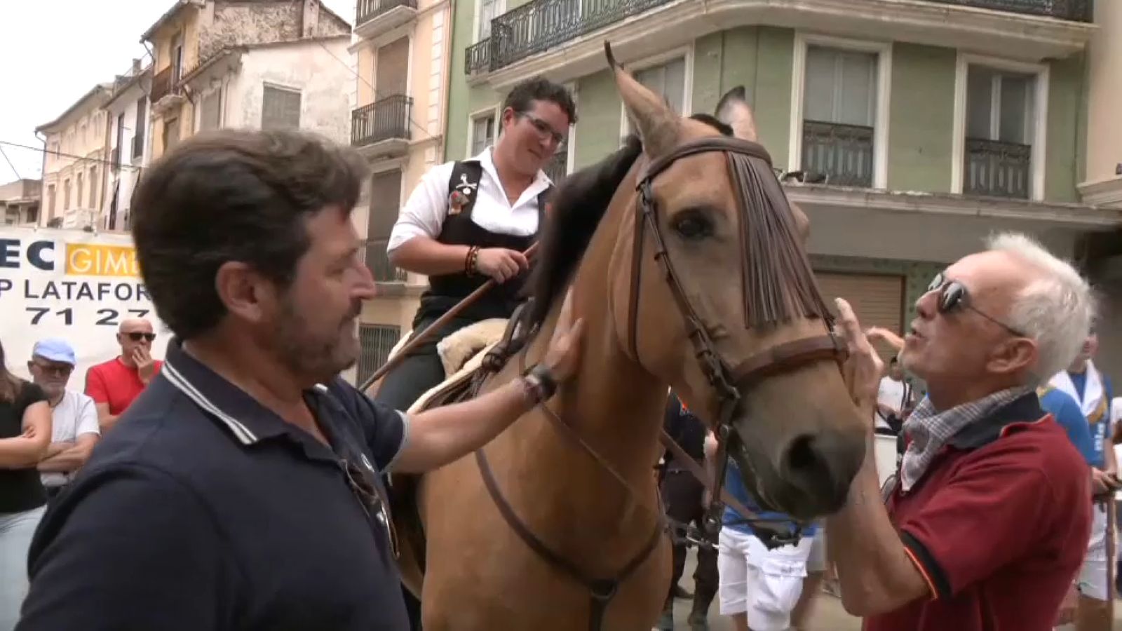 08.09.2023 | ENTRADA BOUS I CAVALLS SOGORB